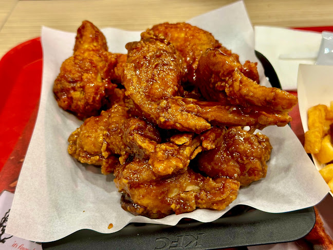 Opinii despre KFC @ Eastpoint Mall în Singapore - Hospitality and gastronomy