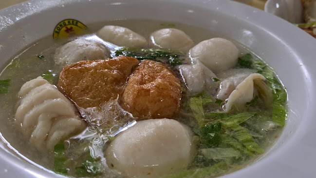 Song Kee Fishball Noodle - Hospitality and gastronomy