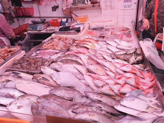 Comentarii opinii despre Ser Hor Seafood