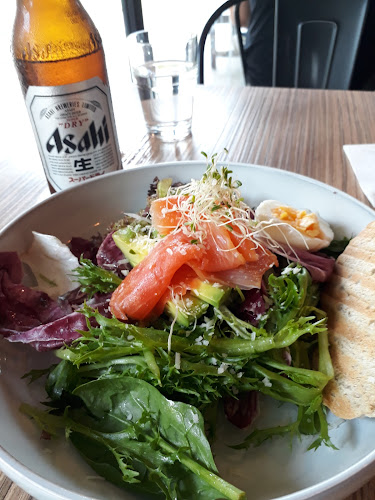 Refuel Cafe - Singapore