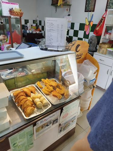 The Baba Curry Puff Cafe - Hospitality and gastronomy