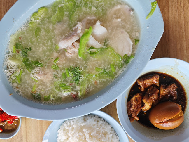 Boon Keng Road Fish Head Bee Hoon - Singapore