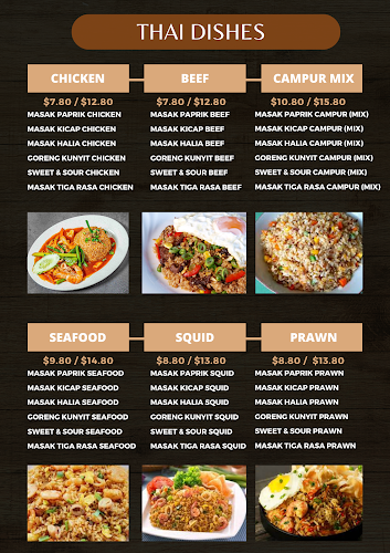 Al Azeem Best Crispy Prata - Hospitality and gastronomy