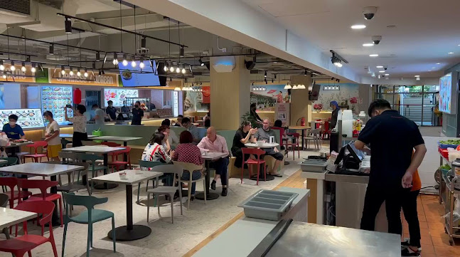 Golden Cafe Food Court - Singapore