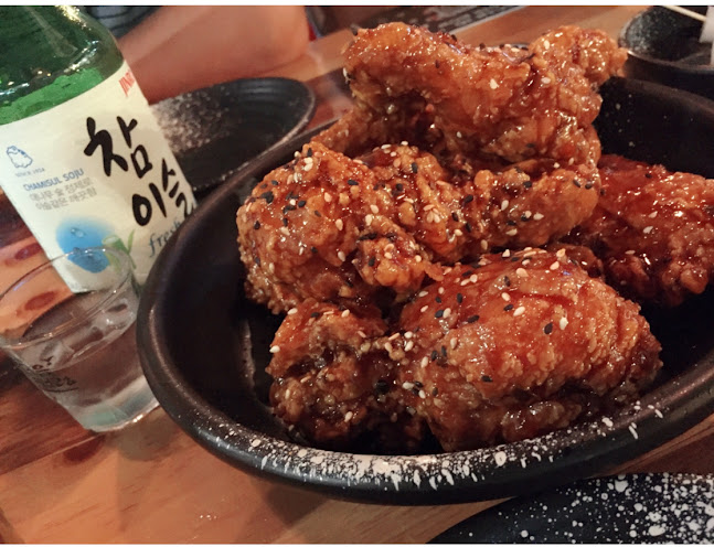 Oven & Fried Chicken - Singapore