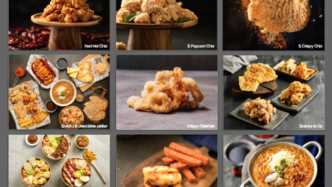 Snackz It! @ Lot One - Singapore