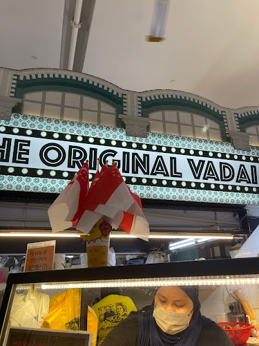 The Original Vadai - Singapore