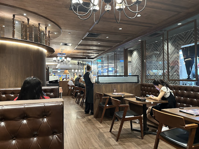 Hoshino Coffee @ Chinatown Point - Singapore