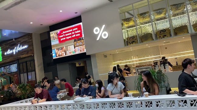 % Arabica Singapore 313@Somerset - Singapore