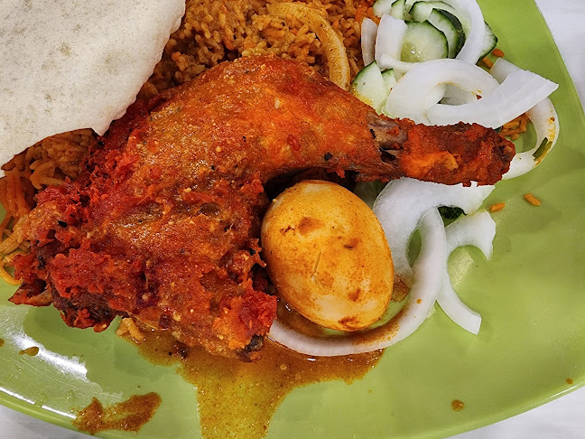 Comentarii opinii despre Indian Cusine (Punggol Plaza)