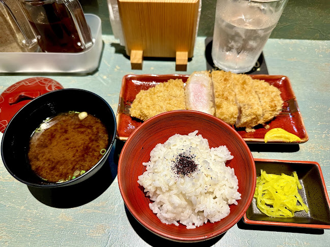 Katsuya (The Tonkatsu specialist) restaurant - Singapore