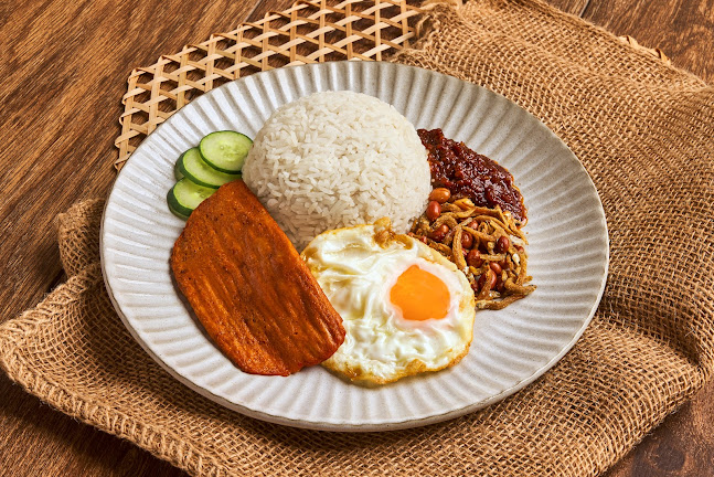 97 Nasi Lemak - Old Airport Rd