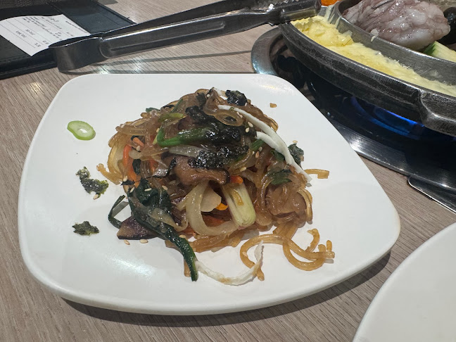 Opinii despre Hansang Korean Family Restaurant în Singapore - Hospitality and gastronomy