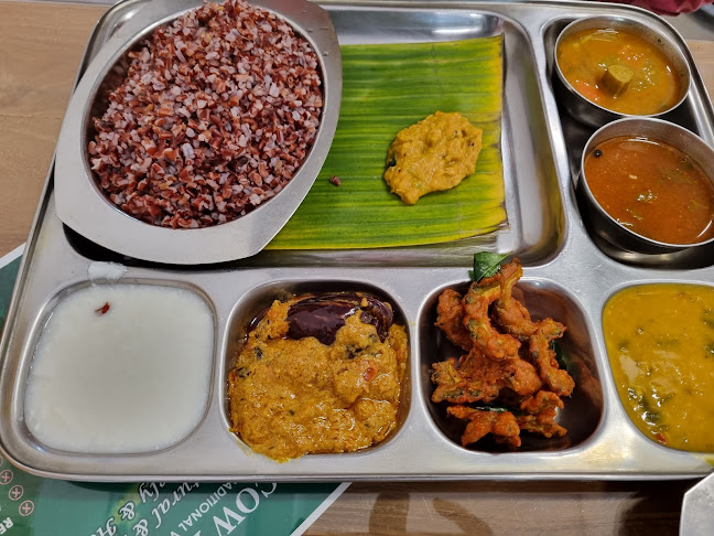 Cow and Farmer Pure Veg Restaurant - Hospitality and gastronomy