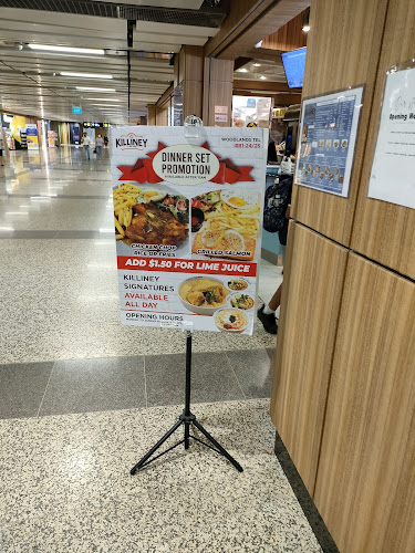 11 Woodlands Square, B1-24/25 STELLAR@TE2, Singapore 737736