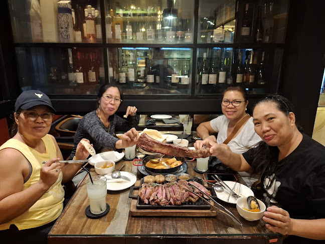 Barossa Steak and Grill - Singapore