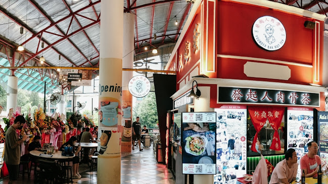 Founder Bak Kut Teh