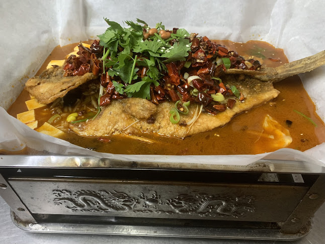 Tasty Kitchen Grilled Fish @ 724 AMK