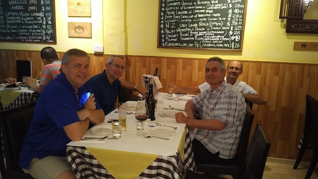 Bruno's Pizzeria & Grill Katong - Hospitality and gastronomy