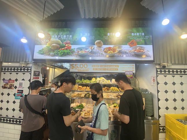 Meixi Yong Tau Foo - Hospitality and gastronomy