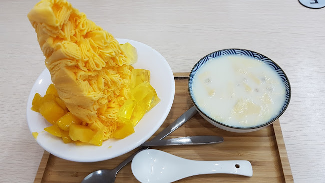 Ji De Chi Dessert 記得吃 @ Rochester Mall