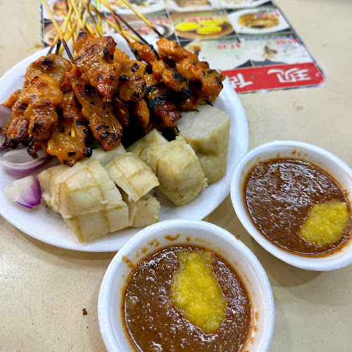 Comentarii opinii despre 252 Satay Otak