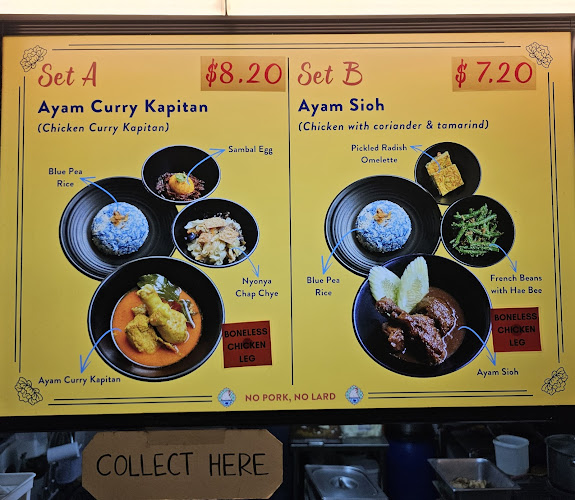 Nyonya Pok Pok Kay - Hospitality and gastronomy