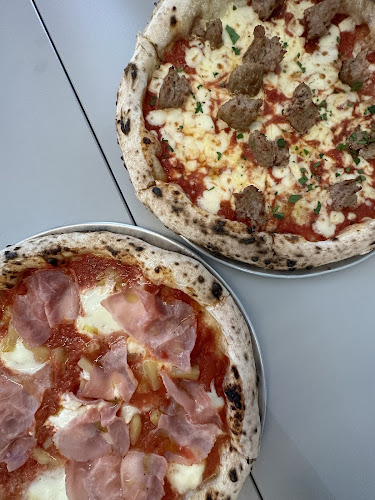 Comentarii opinii despre Gusta Sourdough Pizza Co.