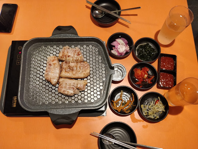 Gyu-Kaku Japanese BBQ - Hospitality and gastronomy