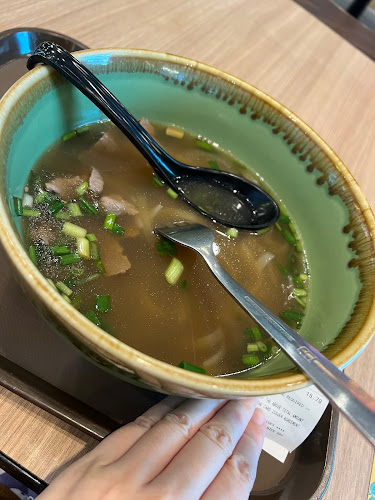 Comentarii opinii despre NamNam Changi Airport