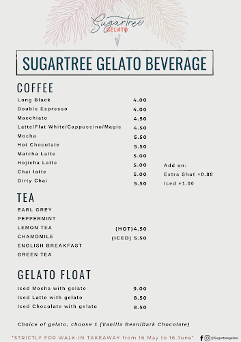 Sugartree Gelato