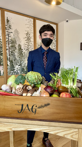 Restaurant JAG - Singapore