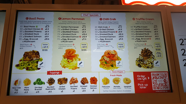 17 Petir Rd, B2-37 Hillion Mall, Singapore 678278