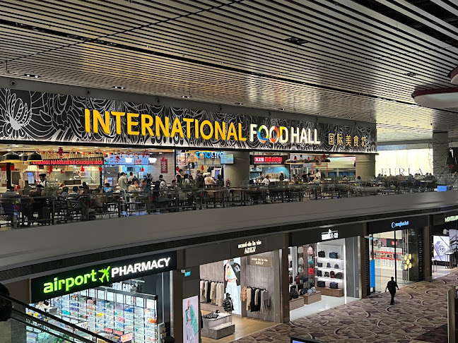 Level 1 Public Area, 10 Airport Blvd., Changi Airport Singapore, Terminal 4, 819665
