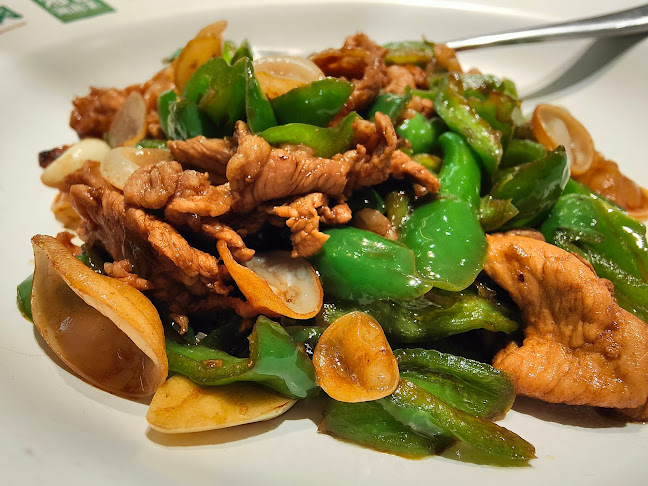 Xiang Xiang Hunan Cuisine 湘香湖南菜 @Chinatown - Singapore