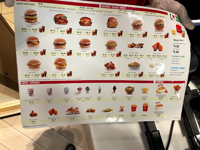 McDonald's Bendemeer