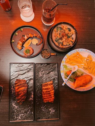 Charr'd Steakhouse - Hospitality and gastronomy