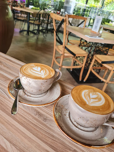 Canopy HortPark - Hospitality and gastronomy