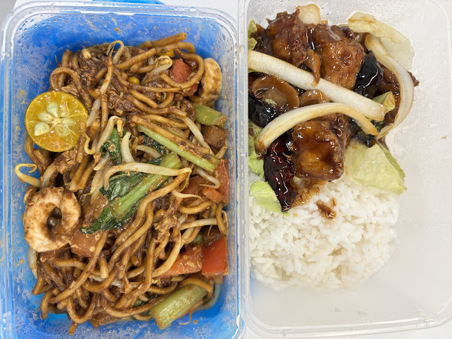 Opinii despre Nature Vegetarian Cuisine în Singapore - Hospitality and gastronomy