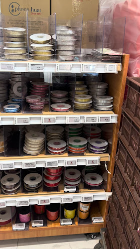 RedMan by Phoon Huat @ Northshore Plaza - Singapore