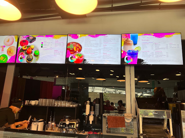 Olulu Palette + Palate (Matrix)