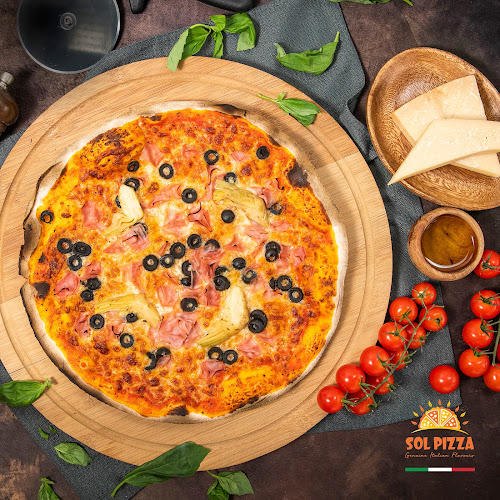 Sol Pizza - Hospitality and gastronomy