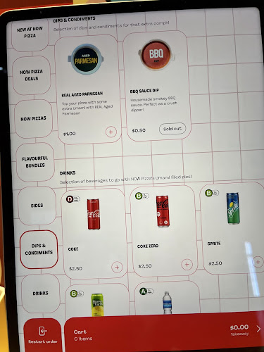 Opinii despre Now Pizza în Singapore - Hospitality and gastronomy