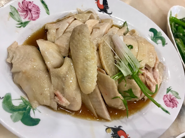 Wee Nam Kee Chicken Rice - Hospitality and gastronomy