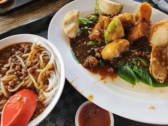 Fu Lin Bar & Kitchen - Hospitality and gastronomy