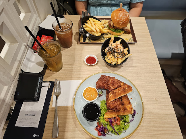 GRUB Junction 8 - Singapore