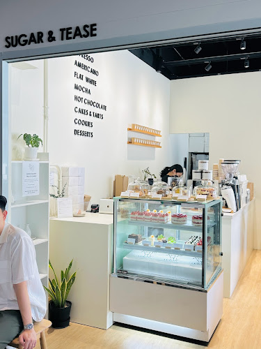 Sugar And Tease Patisserie Cafe - Singapore
