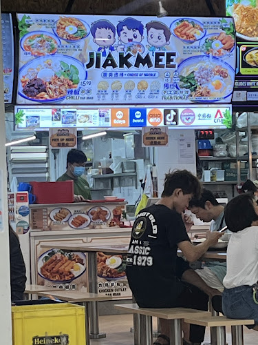 Jiak Mee - Singapore