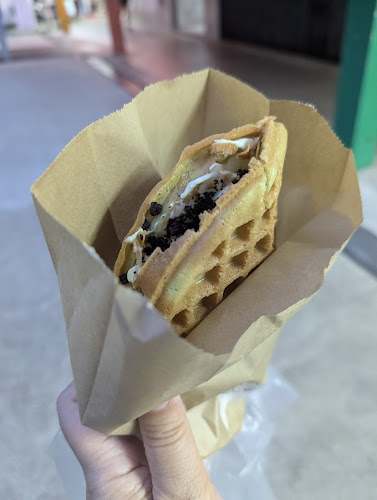 Kiasu Beancurd and Waffles Singapore - Hospitality and gastronomy