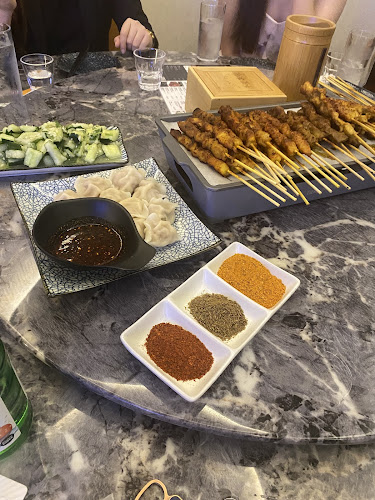 SMAC BBQ (Tanjong Pagar) 木炭串烧（丹戎巴葛） - Hospitality and gastronomy